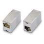 Aisens Empalme RJ45 CAT.5E STP Plata A138-0295
